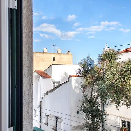 Alfama Lovely Duplex Apartment Lisboa Екстериор снимка