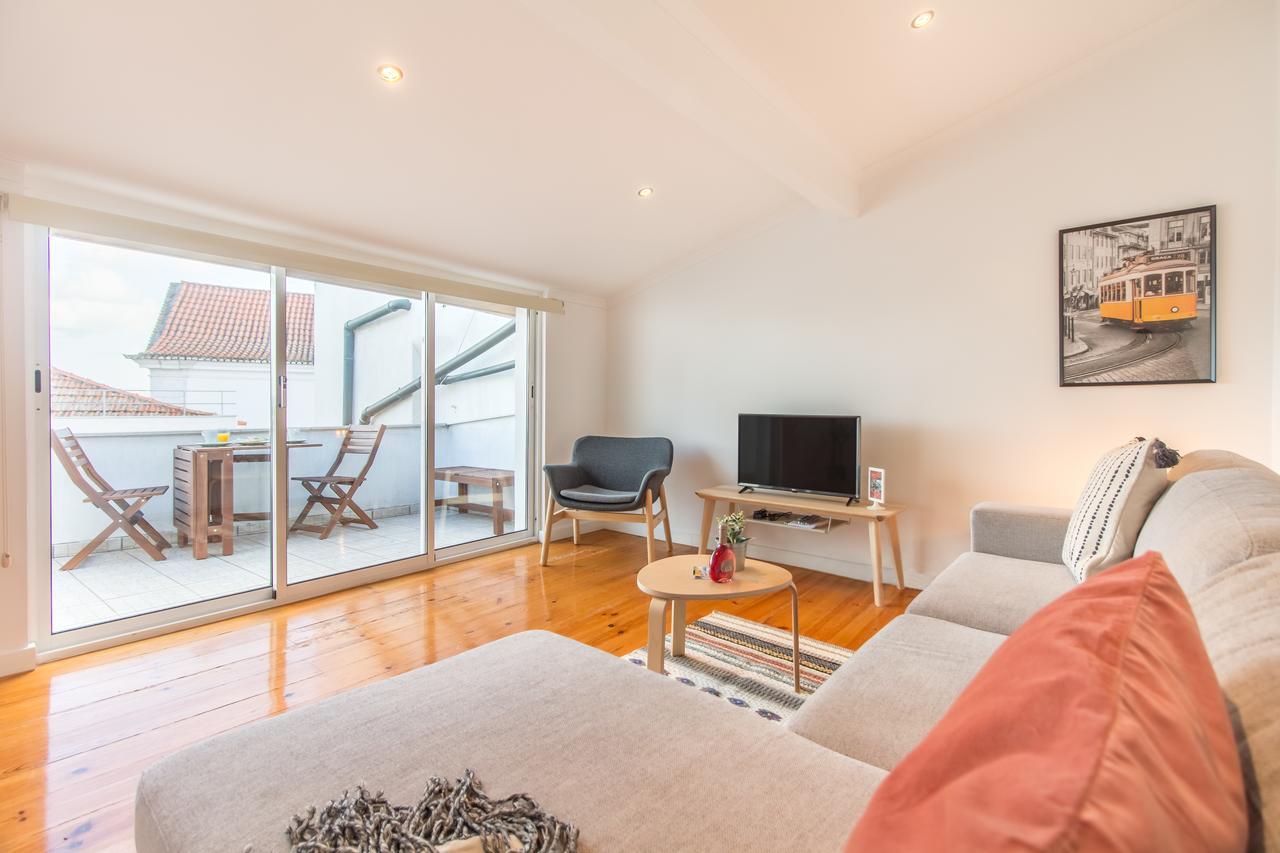 Alfama Lovely Duplex Apartment Lisboa Екстериор снимка
