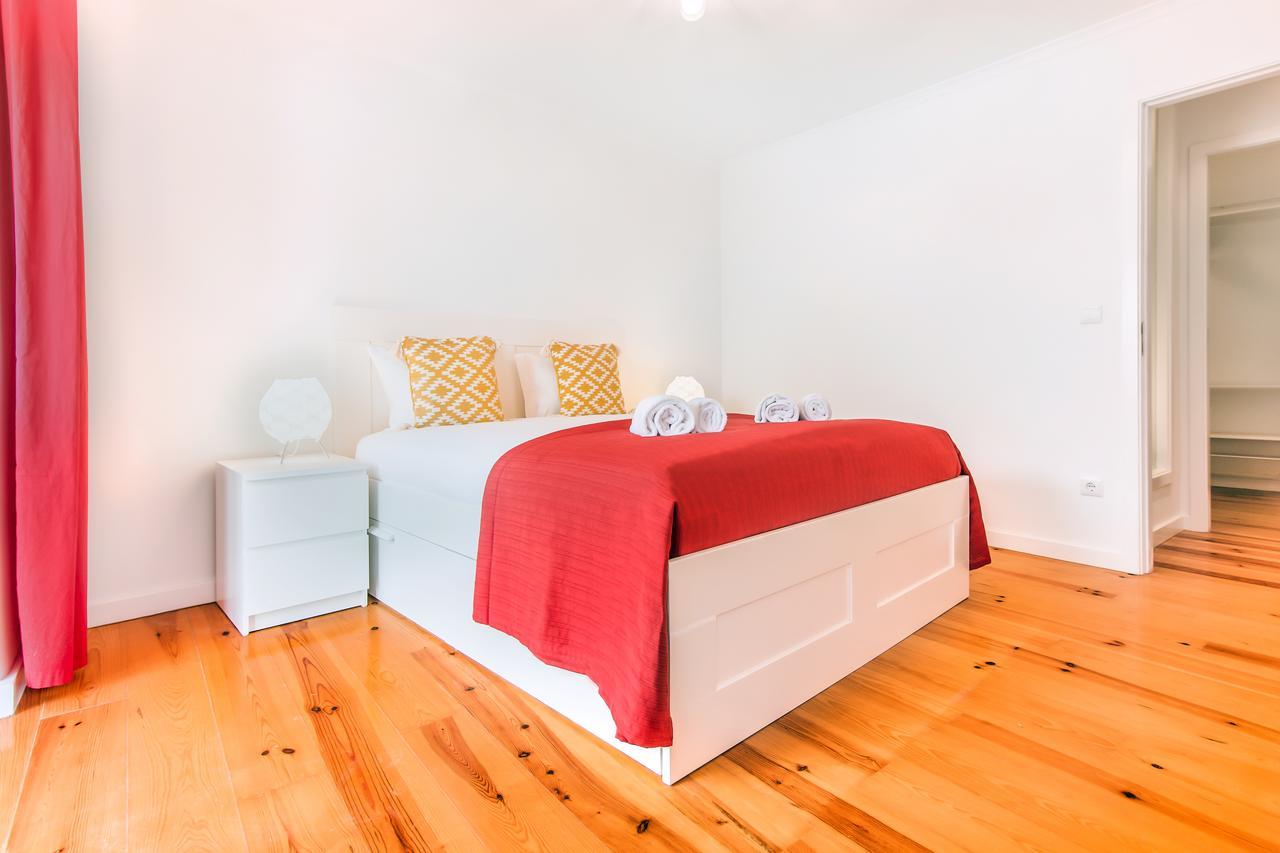 Alfama Lovely Duplex Apartment Lisboa Екстериор снимка