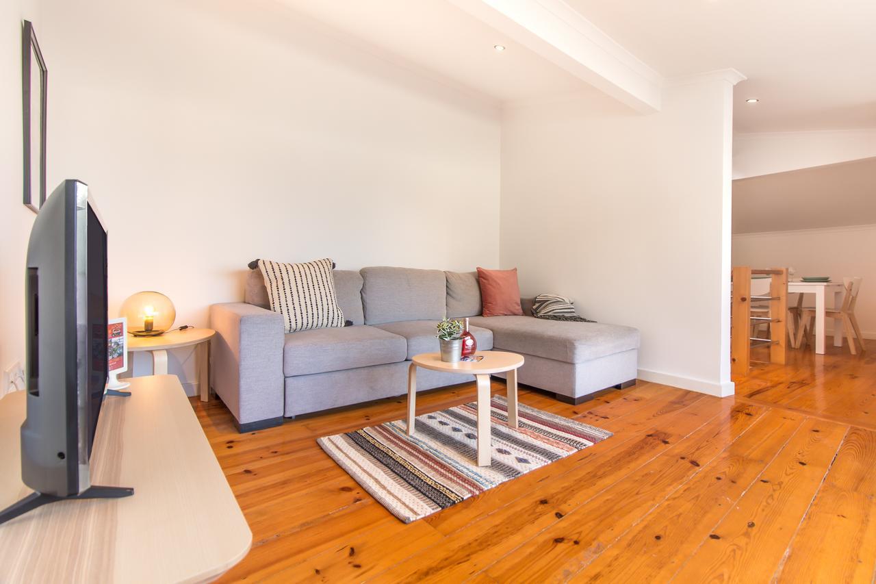 Alfama Lovely Duplex Apartment Lisboa Екстериор снимка