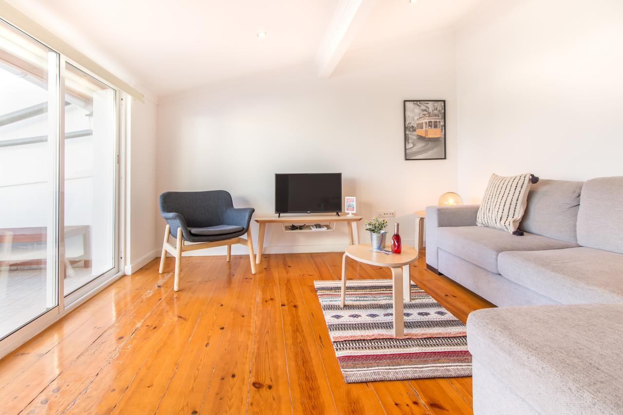 Alfama Lovely Duplex Apartment Lisboa Екстериор снимка