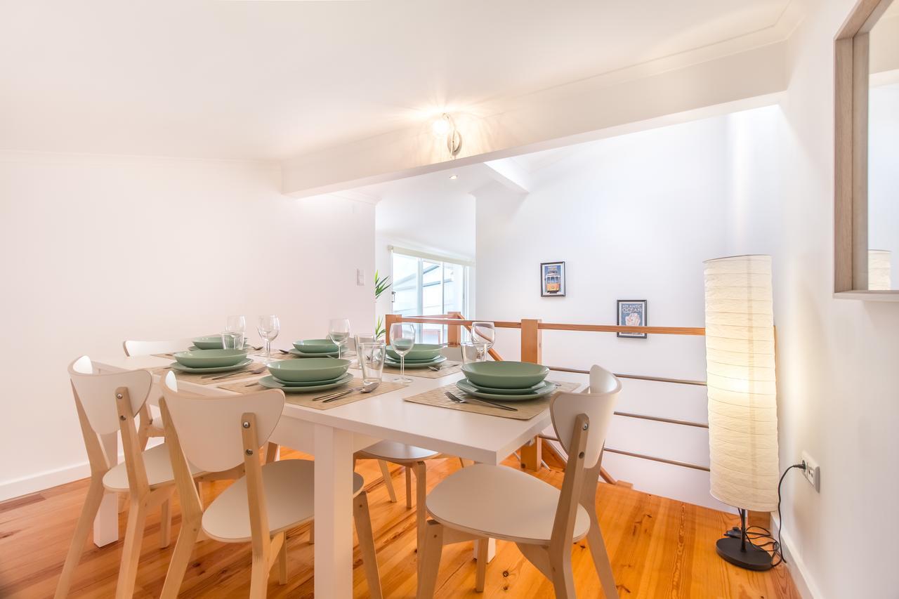 Alfama Lovely Duplex Apartment Lisboa Екстериор снимка
